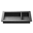 VEVOR Shower Niche 16 x 28 x 4 inch Recessed Wall Shelf for Bathroom Shower