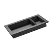 VEVOR Shower Niche 16 x 28 x 4 inch Recessed Wall Shelf for Bathroom Shower