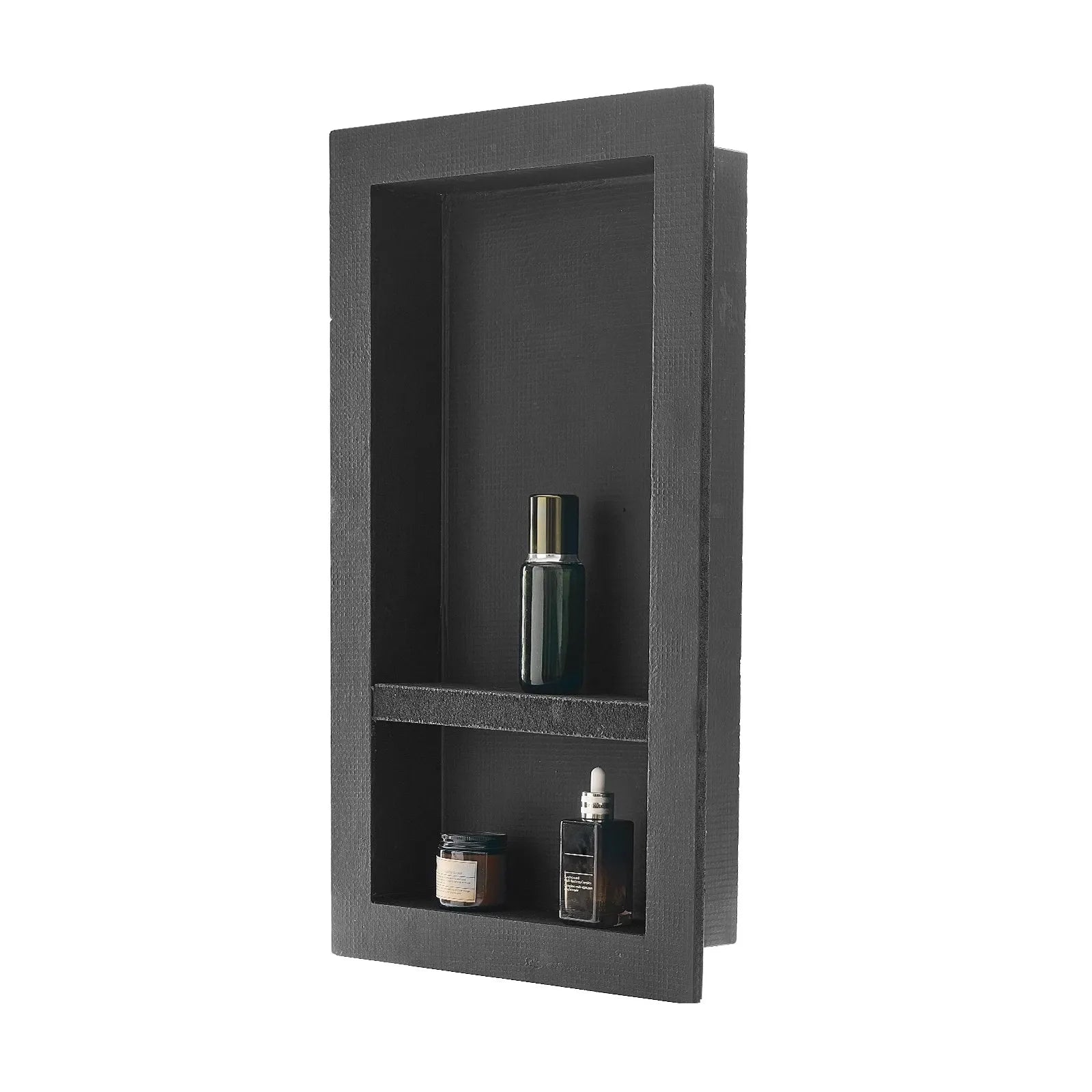 VEVOR Shower Niche 16 x 28 x 4 inch Recessed Wall Shelf for Bathroom Shower