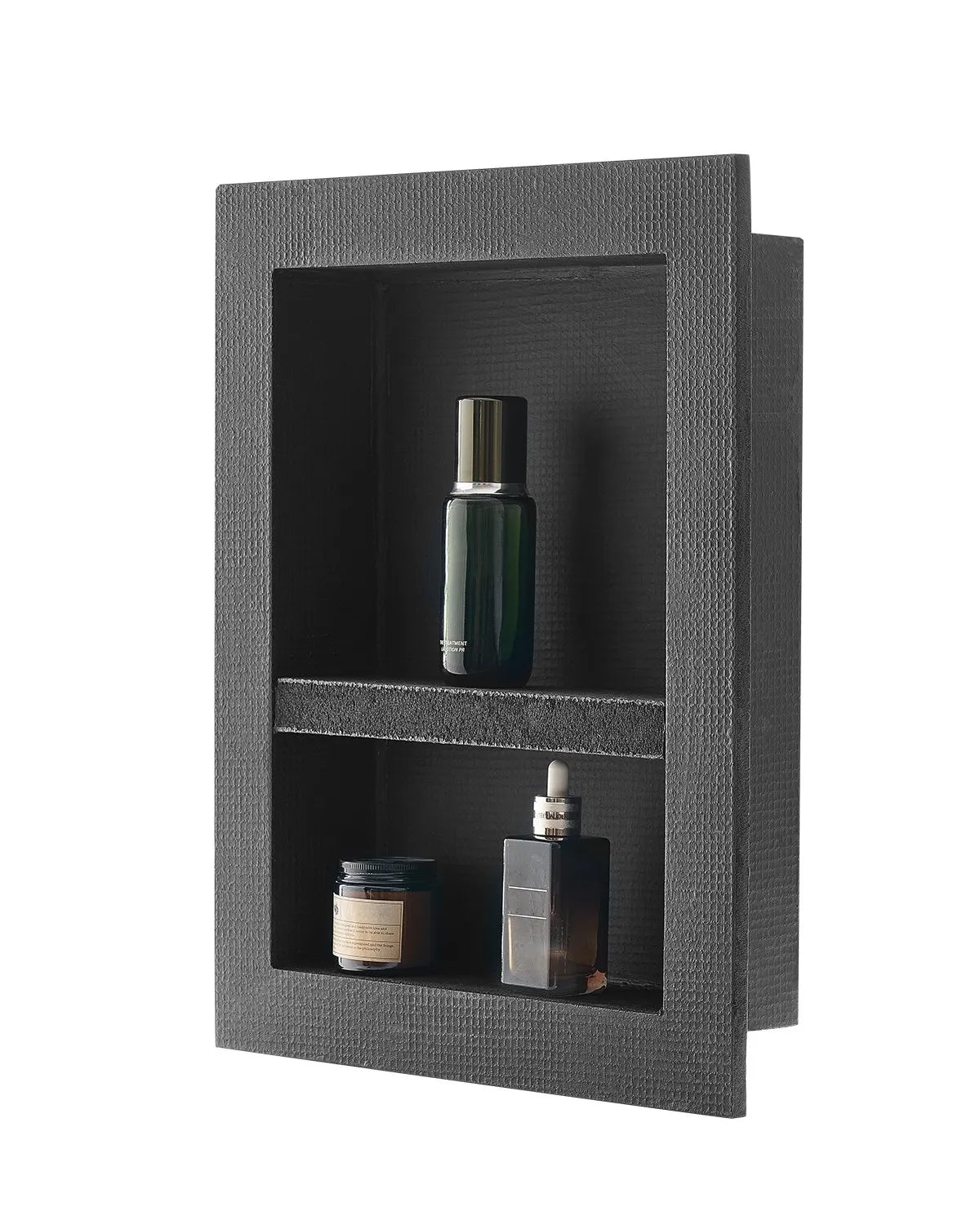 VEVOR Shower Niche 16 x 20 x 4 inch Recessed Wall Divider Shelf for Bathroom
