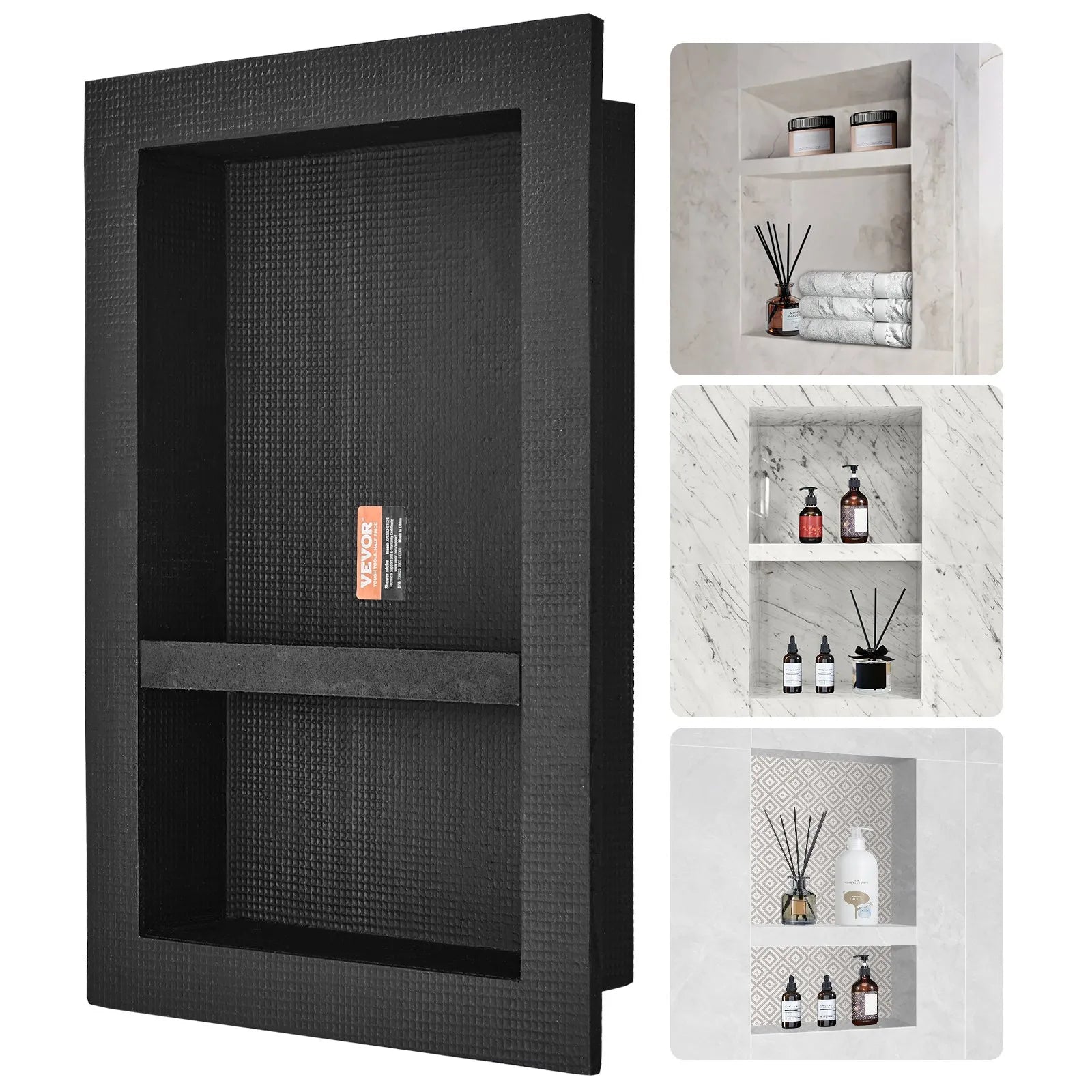 VEVOR Shower Niche Ready for Tile 16