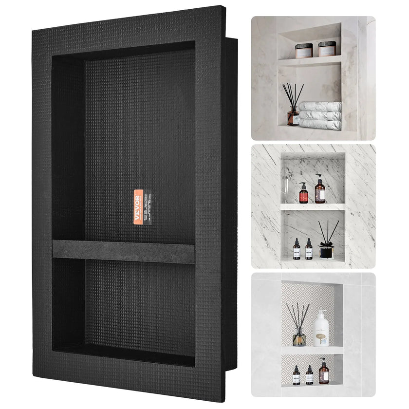 VEVOR Shower Niche Ready for Tile 16
