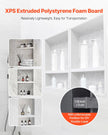 VEVOR Shower Niche 16