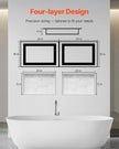 VEVOR Shower Niche 16