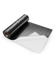 VEVOR 10Mil Plastic Sheeting Roll 10 x 100 FT Heavy Duty Black & White