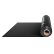 VEVOR 10Mil Plastic Sheeting Roll 20 x 100 FT Heavy Duty Polyethylene Black