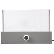 Vevor Fountain Spillway Waterfall Pool LED Lighted Spillway - Blue