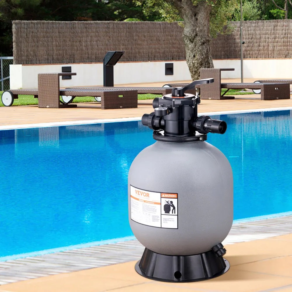 VEVOR Sand Filter 19