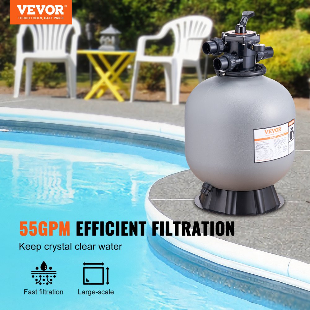VEVOR Sand Filter 22