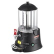 VEVOR Hot Chocolate Dispenser 2.6 Gal / 10 L Hot Chocolate Machine for Hot Drink