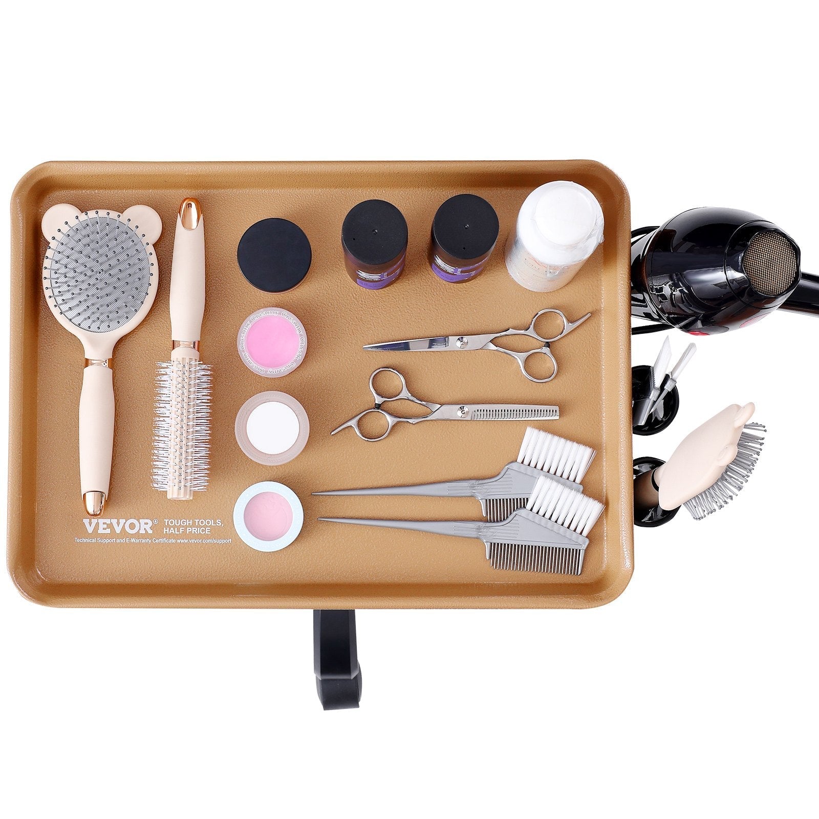 VEVOR Salon Tray Cart, 30