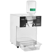 VEVOR Commercial Snowflake Ice Machine 385LBS/24H Stainless Steel for Ice Cream