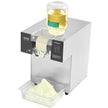 VEVOR Commercial Snowflake Ice Machine 385LBS/24H Stainless Steel for Ice Cream