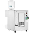 VEVOR Commercial Snowflake Ice Machine 385LBS/24H Stainless Steel for Ice Cream