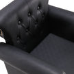 VEVOR Salon Chair, Barber Chair for Hair Stylist, Styling Chair with Heavy Duty Hydraulic Pump, 360° Swivel Hair Salon Chair with Footrest for Beauty Spa Shampoo, Max Load Weight 330 lbs, Black