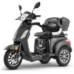 Heavy-Duty 3-Wheel Mobility Scooter for Seniors & Adults, 500 lb Capacity, 21.5 Mile Range, 1000W All-Terrain Electric Scooter