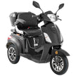 Heavy-Duty 3-Wheel Mobility Scooter for Seniors & Adults, 500 lb Capacity, 21.5 Mile Range, 1000W All-Terrain Electric Scooter