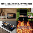 VEVOR Reversible Grill/Griddle, 9.7