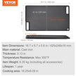 VEVOR Reversible Grill/Griddle, 9.7