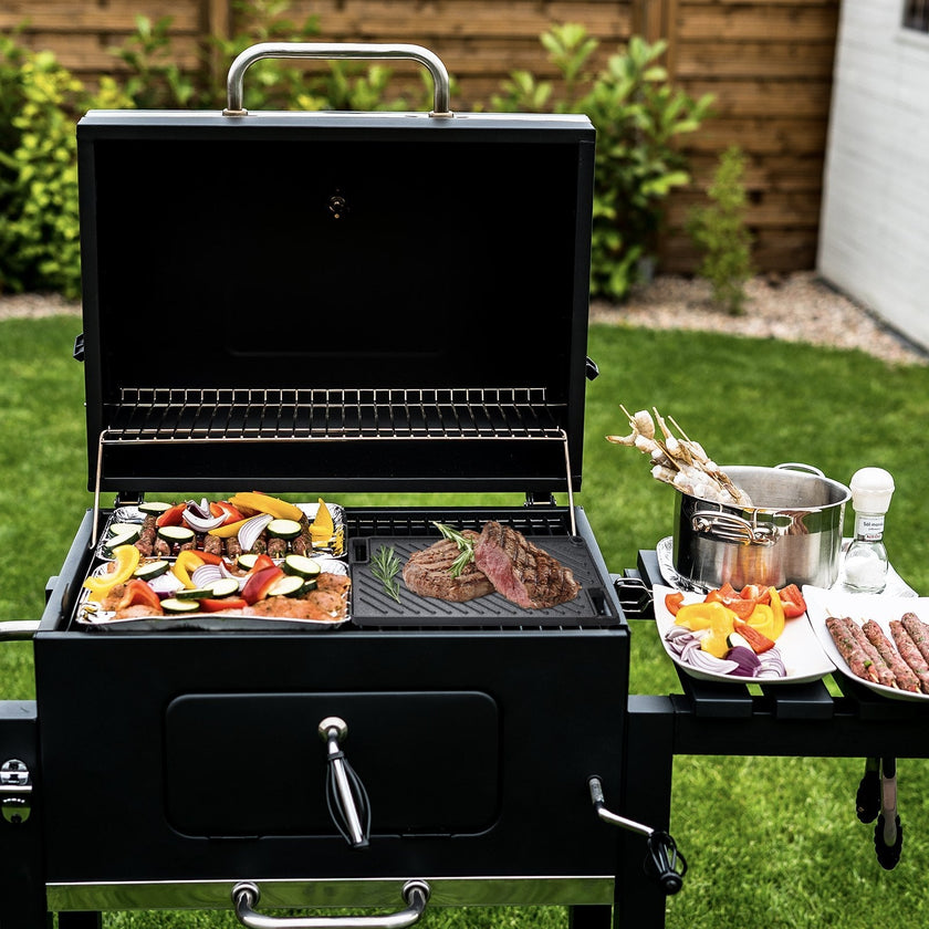 VEVOR Reversible Grill/Griddle, 9.7