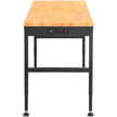 VEVOR Workbench Adjustable Height, 61