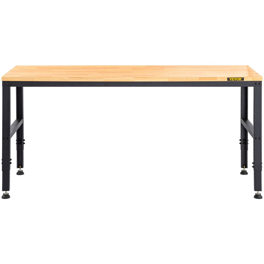 VEVOR Workbench Adjustable Height, 61