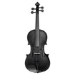 VEVOR Violin 4/4 Size Fiddle Set Solidwood for Beginners with Case Rosin Black