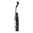 VEVOR Violin 4/4 Size Fiddle Set Solidwood for Beginners with Case Rosin Black