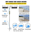 VEVOR Sand Anchor, 18