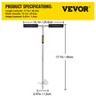VEVOR Sand Anchor, 18
