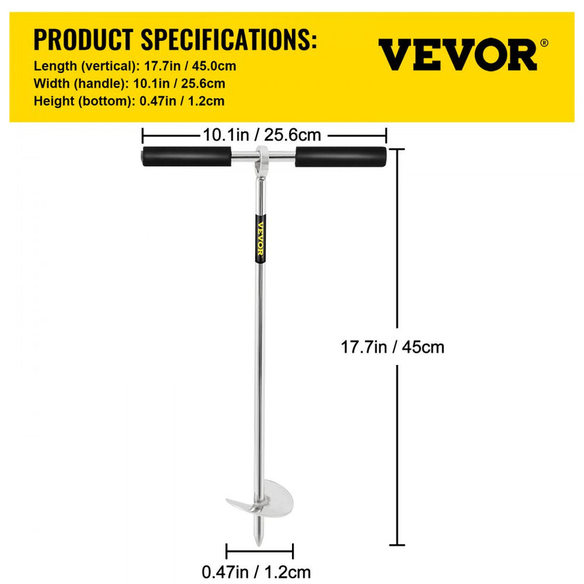 VEVOR Sand Anchor, 18