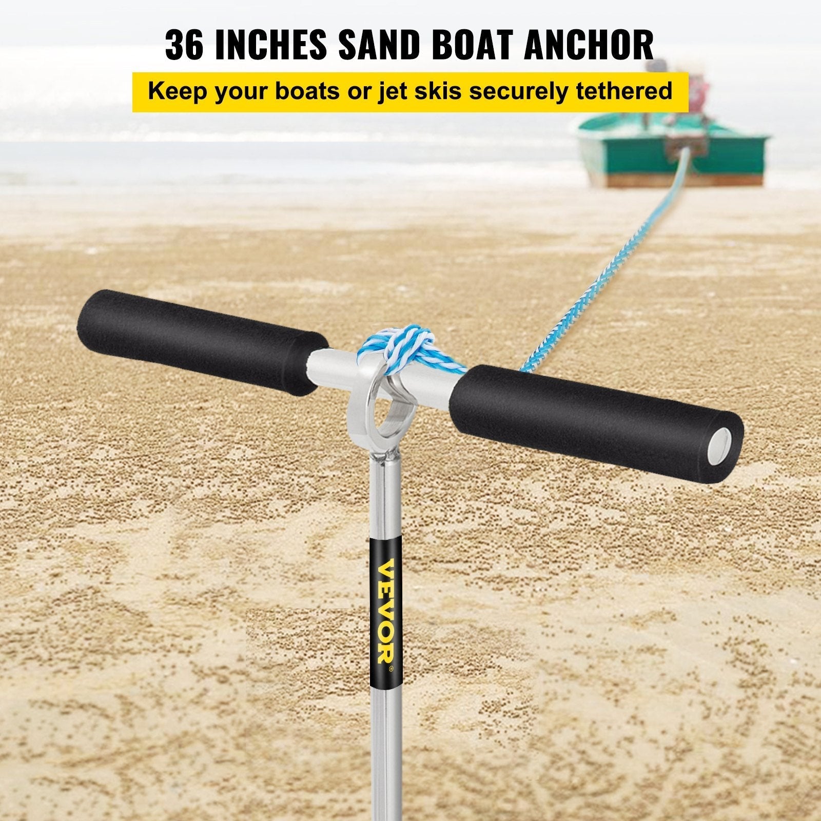 VEVOR Sand Anchor, 36