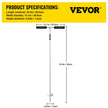 VEVOR Sand Anchor, 36