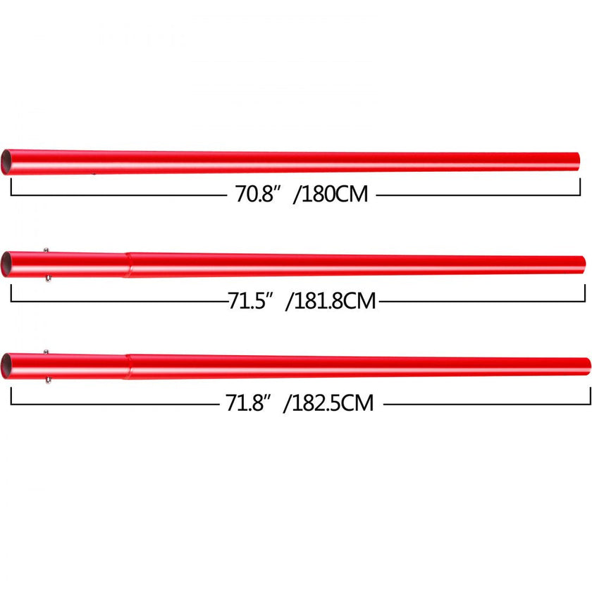 Bull Float Concrete Float 1200x300mm Concrete Tool Trowel Float Handle & Bracket