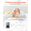VEVOR Propane Tankless Water Heater 4.3Gal 100000 BTU Smart Temp Control LED