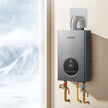 VEVOR Propane Tankless Water Heater 4.3Gal 100000 BTU Smart Temp Control LED