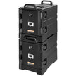 VEVOR Insulated Food Pan Carrier Stackable Catering Dishbox 81QTx 2 Chafing Dish