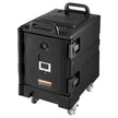 VEVOR Insulated Food Pan Carrier Stackable Catering Dishbox 81QT Chafing Dish