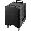 VEVOR Insulated Food Pan Carrier Stackable Catering Dishbox 81QT Chafing Dish