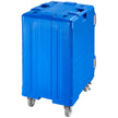 VEVOR Insulated Food Pan Carrier Stackable Catering Dishbox 120L Chafing Dish