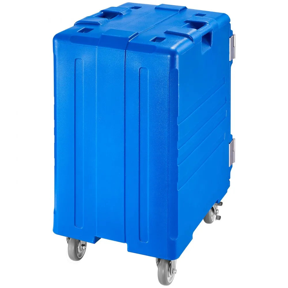 VEVOR Insulated Food Pan Carrier Stackable Catering Dishbox 120L Chafing Dish