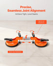VEVOR Seamless Seam Setter 5