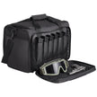 VEVOR Soft Pistol Case for 3 Pistols Handgun Bag Outdoor Hunting Shooting Black