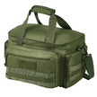 VEVOR Soft Pistol Case for 4 Pistols Handgun Bag Outdoor Hunting Shooting Green