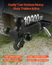 VEVOR Trailer Hitch 2