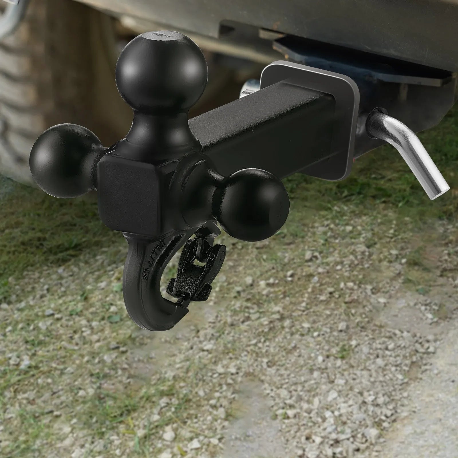 VEVOR Trailer Hitch 2