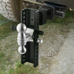 VEVOR Adjustable Trailer Hitch 2.5