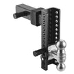 VEVOR Adjustable Trailer Hitch 2.5
