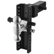 VEVOR Adjustable Trailer Hitch 2.5