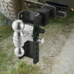 VEVOR Adjustable Trailer Hitch 2